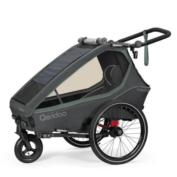 Qeridoo Kidgoo 2 2023 Ivy Green