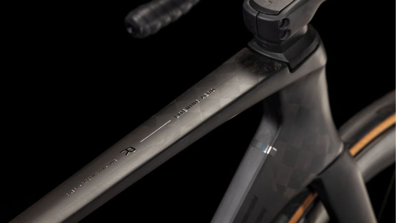 Second image of Cube Litening AERO C:68X Race blackline