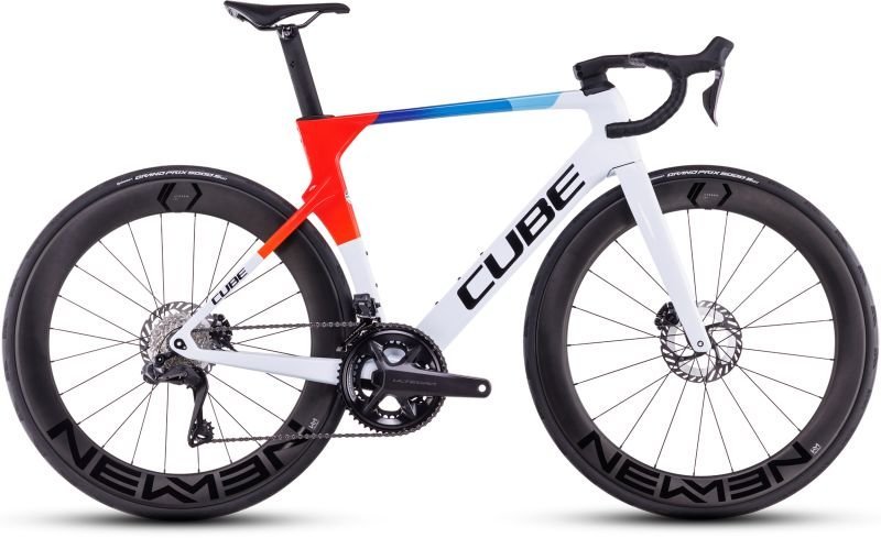 Cube Litening AERO C:68X SLT teamline