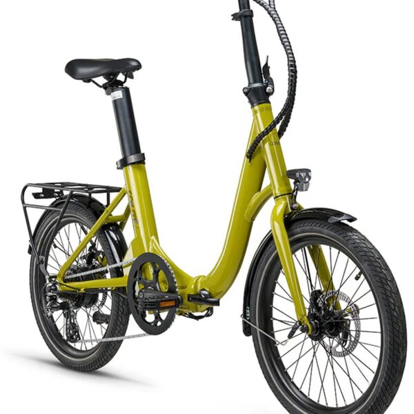 Second image of COAST Jifo Light - faltbares EBike