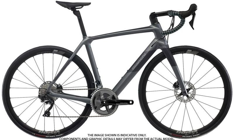 Bianchi Infinito CV Disc Rival AXS