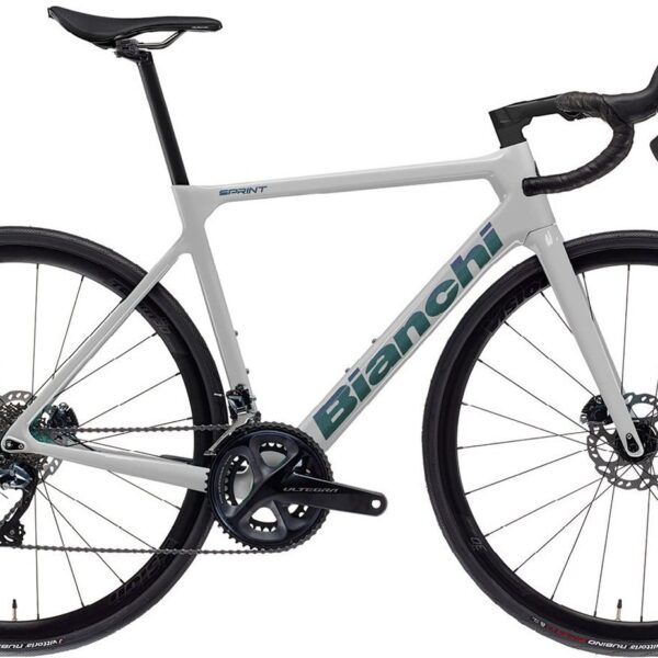 Bianchi Sprint ICR Shimano 105 12S