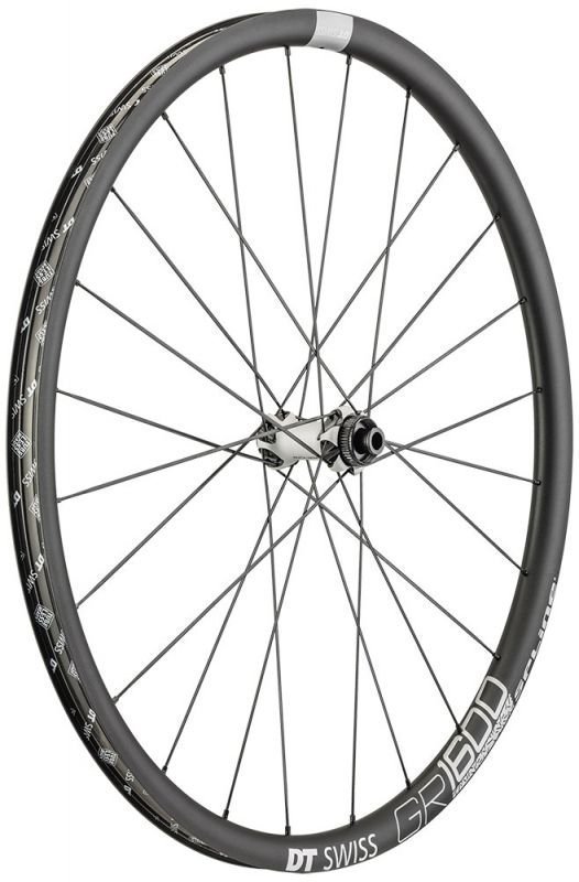 Second image of DT Swiss GR 1600 Spline® 25 28" Disc Laufradsatz