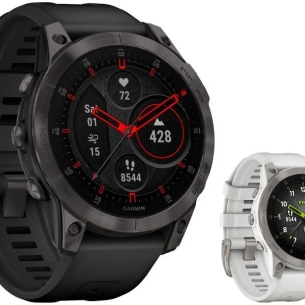 Garmin EPIX™ PRO (GEN 2) SAPPHIRE 47mm - GPS Multisport Smartwatch