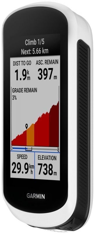 Second image of Garmin Edge Explore 2 - GPS Fahrradcomputer