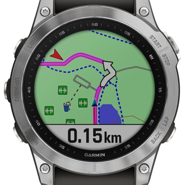 Second image of Garmin Fenix 7 - GPS Multisport Smartwatch