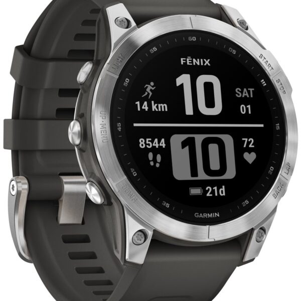 Garmin Fenix 7 - GPS Multisport Smartwatch