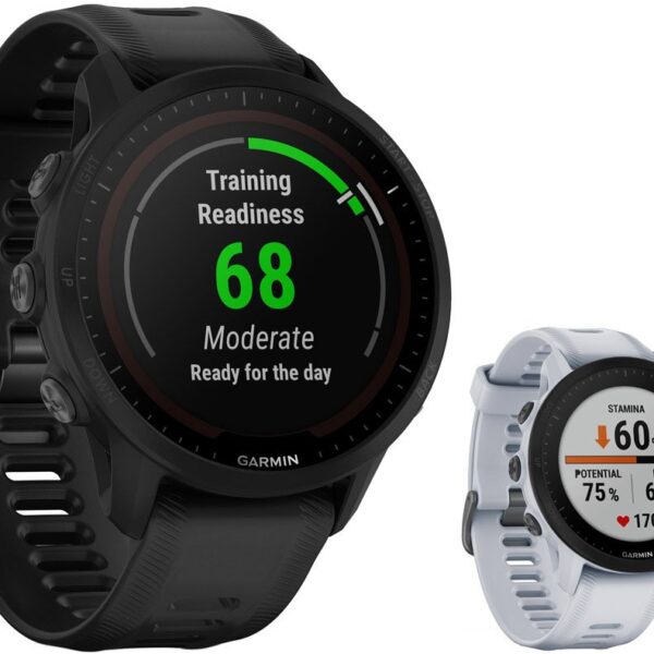 Garmin Forerunner 955 - GPS Multisport Smartwatch