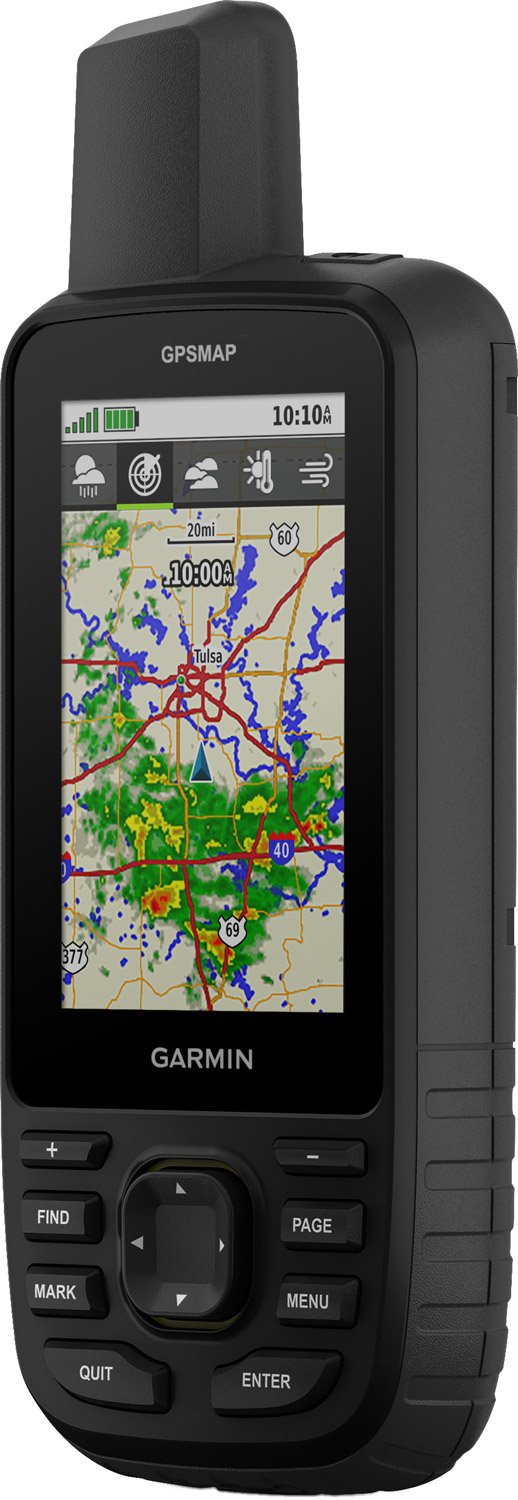 Second image of Garmin GPSMAP 67 - Outdoor Navigationsgerät