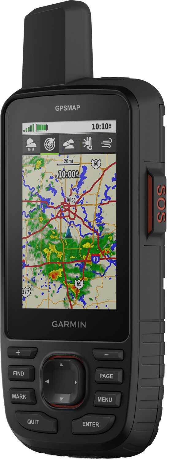 Second image of Garmin GPSMAP 67i - Outdoor Navigationsgerät