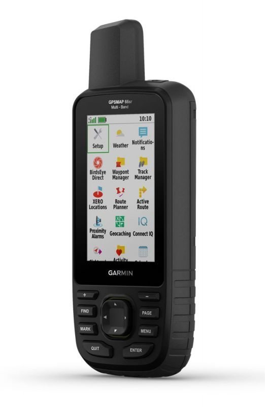 Second image of Garmin GPSMAP 66sr