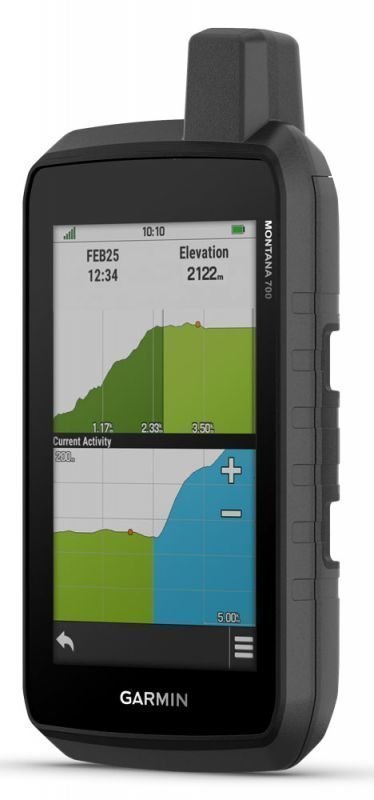 Second image of Garmin Montana® 700 Outdoor-Navigationsgerät