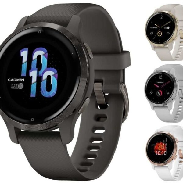 Garmin Venu® 2S - GPS Multisport Smartwatch