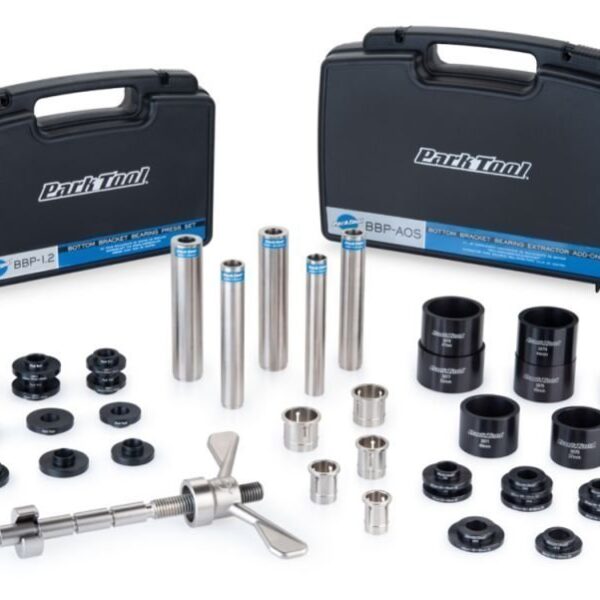 Park Tool BBP-2 Tretlager Press&Pull-Set