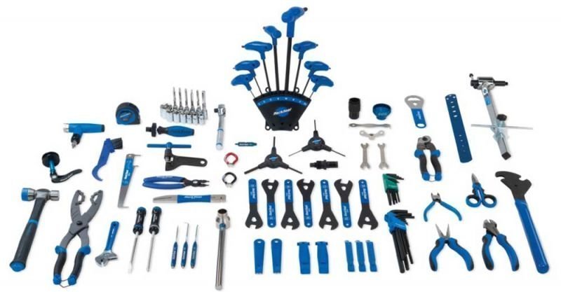 Park Tool PK-5 Professional Tool Kit