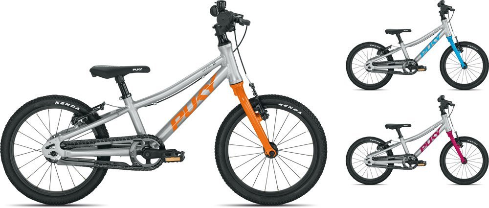 Puky LS-Pro 16-1 Alu - Kinderfahrrad