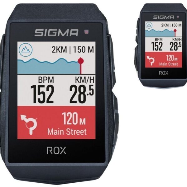 Second image of SIGMA ROX 11.1 Evo Sensor Set Navigationscomputer