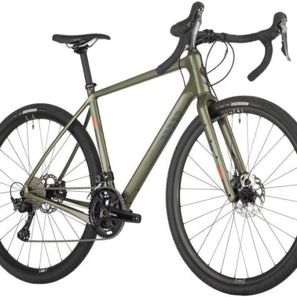 Second image of Salsa Warbird Carbon GRX 810, 700 C