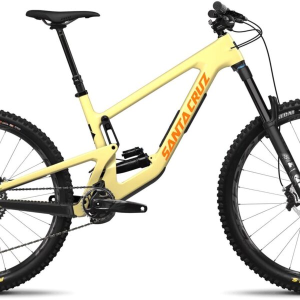 Santa Cruz Nomad 6 MX C GX1 AXS