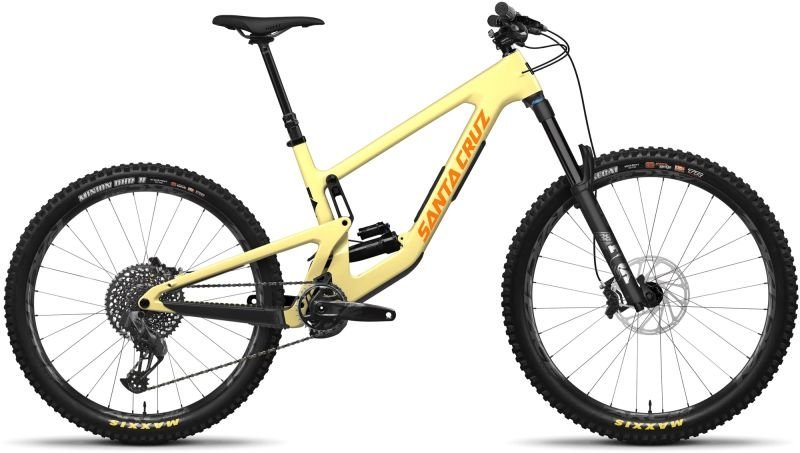 Santa Cruz Nomad 6 MX C GX1 AXS