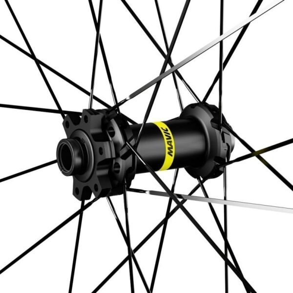 Second image of Mavic Crossmax XLS 29" Boost Shimano Laufradsatz