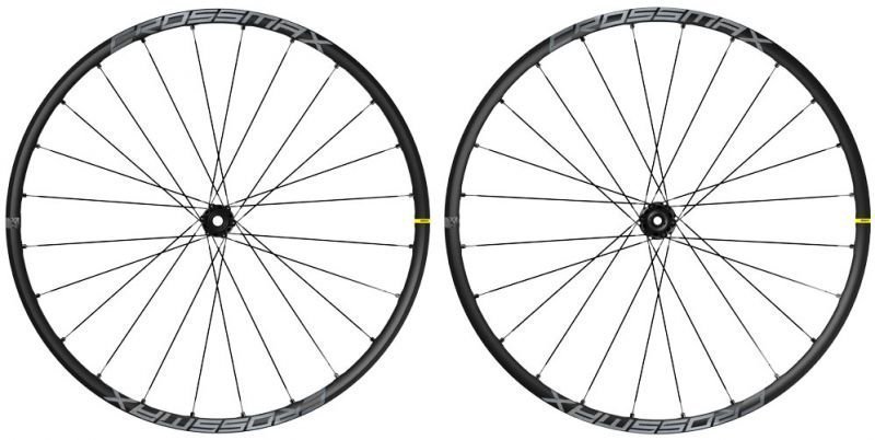 Mavic Crossmax XLS 29" Boost Shimano Laufradsatz