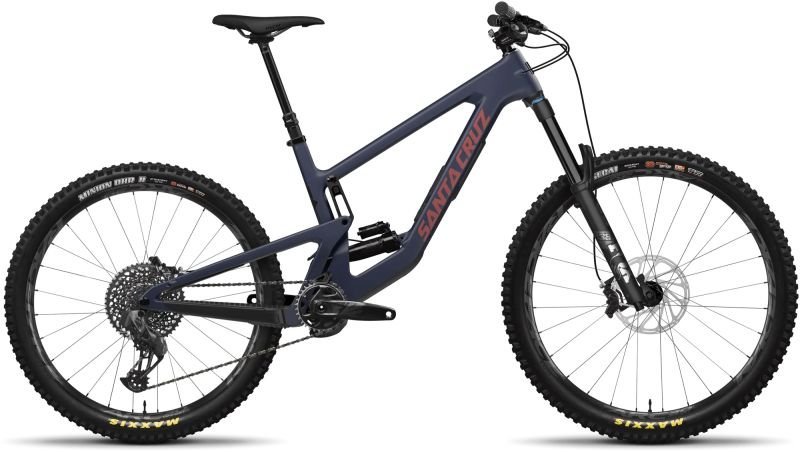 Santa Cruz Nomad 6 MX C GX1 AXS