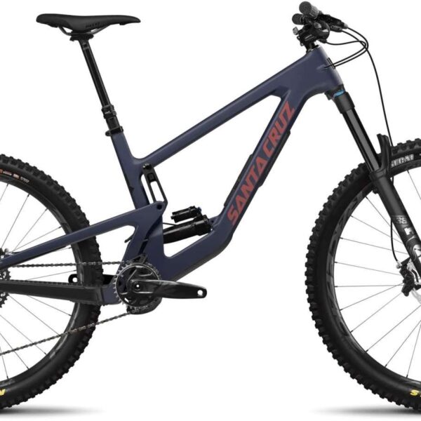 Santa Cruz Nomad 6 MX C GX1 AXS